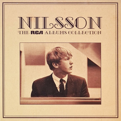 Pre Loved CDs - Nilsson - The RCA Albums Collection (17 Disc)